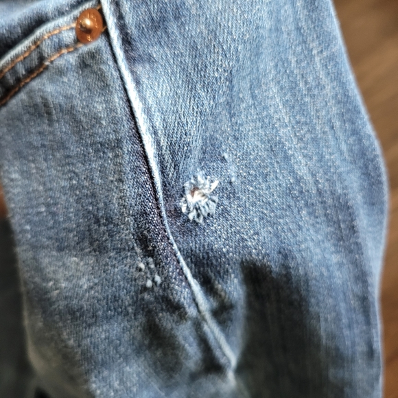 Lucky Brand straight jeans 👖 - Picture 5 of 7